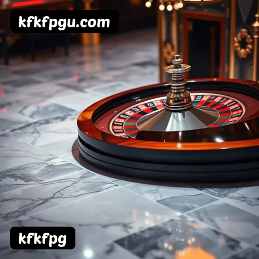 Logo da kfkfpg